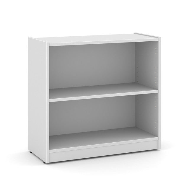 OS Laminate 2 Shelves Bookcase