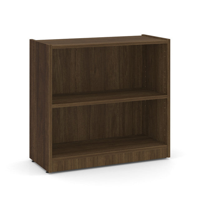 OS Laminate 2 Shelves Bookcase