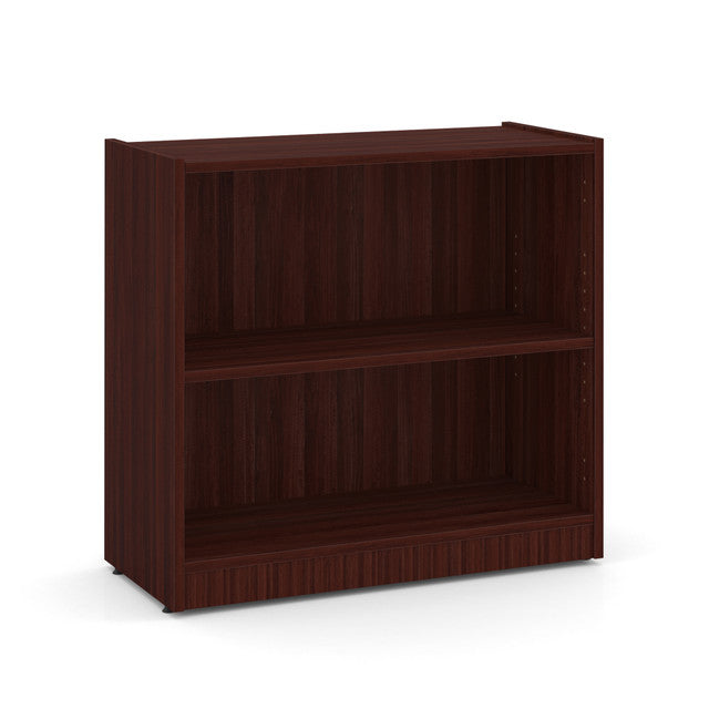 OS Laminate 2 Shelves Bookcase