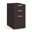 OS Laminate 3 Drawer Deluxe Full Pedestal - Box/Box/File