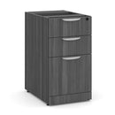 OS Laminate 3 Drawer Deluxe Full Pedestal - Box/Box/File