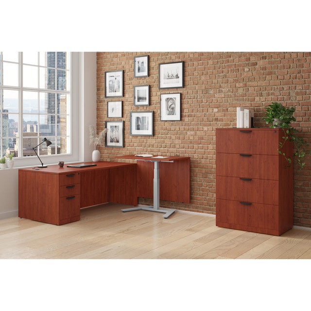 OS Laminate 3 Drawer Deluxe Full Pedestal - Box/Box/File