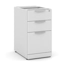 OS Laminate 3 Drawer Deluxe Full Pedestal - Box/Box/File