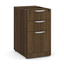 OS Laminate 3 Drawer Deluxe Full Pedestal - Box/Box/File