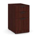 OS Laminate 3 Drawer Deluxe Full Pedestal - Box/Box/File