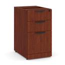 OS Laminate 3 Drawer Deluxe Full Pedestal - Box/Box/File