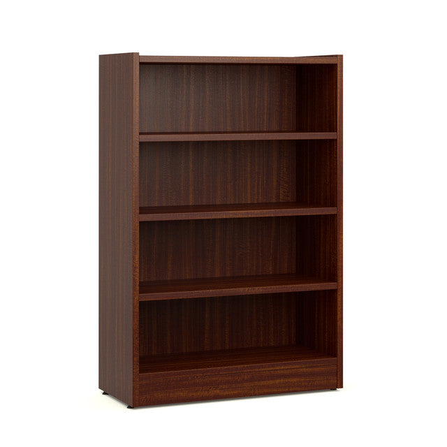 OS Laminate 4 Shelves Bookcase