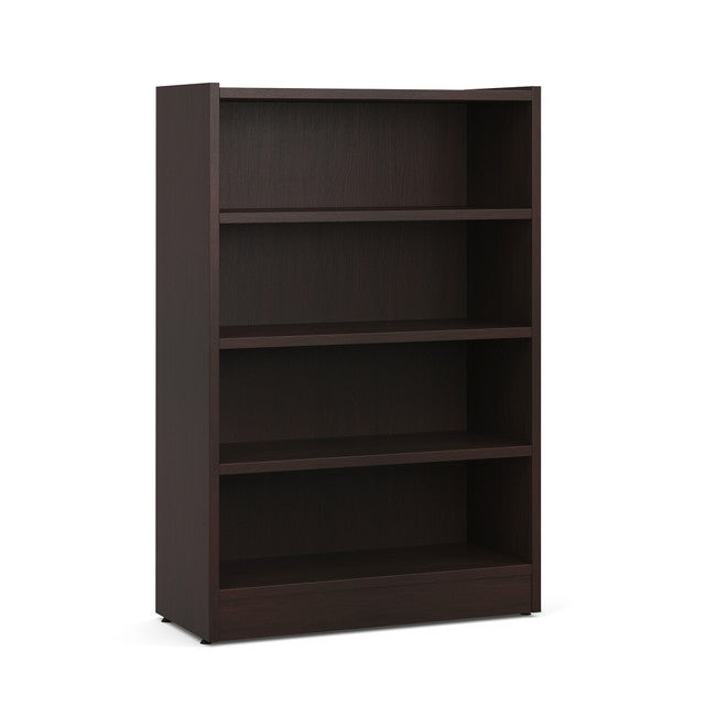 OS Laminate 4 Shelves Bookcase