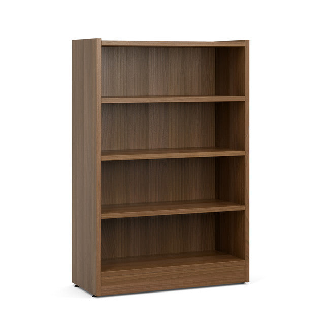 OS Laminate 4 Shelves Bookcase