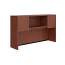 OS Laminate 60"W Open Hutch