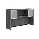OS Laminate 60"W Open Hutch