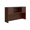 OS Laminate 60"W Open Hutch