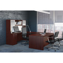 OS Laminate 71"W Bow Front Desk Shell