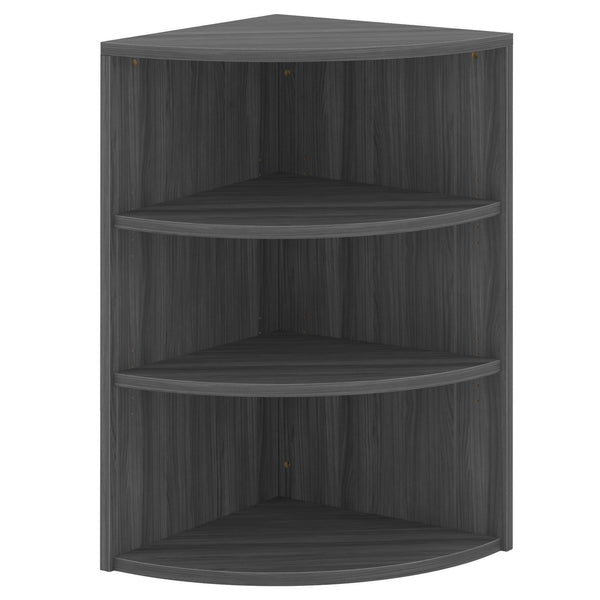 Corner-Bookcase