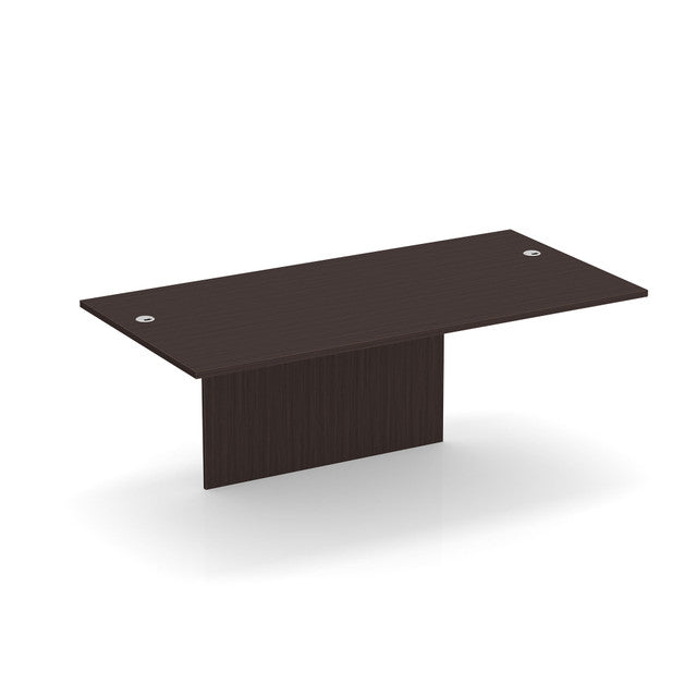 OS Laminate Desk Top with Modesty Panel