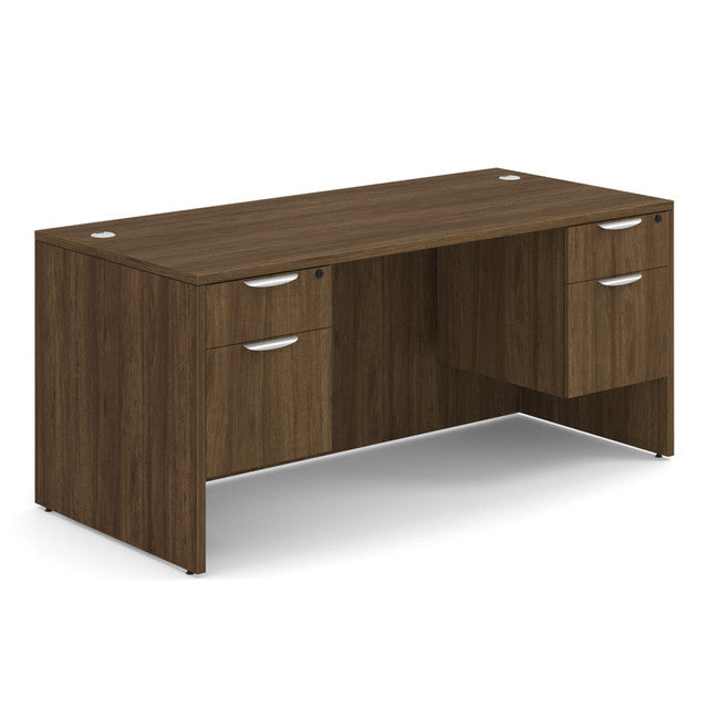 Double-Pedestal-Desk