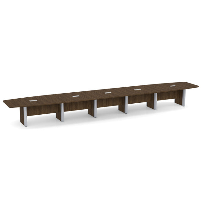 Boat-Shaped-Conference-Table