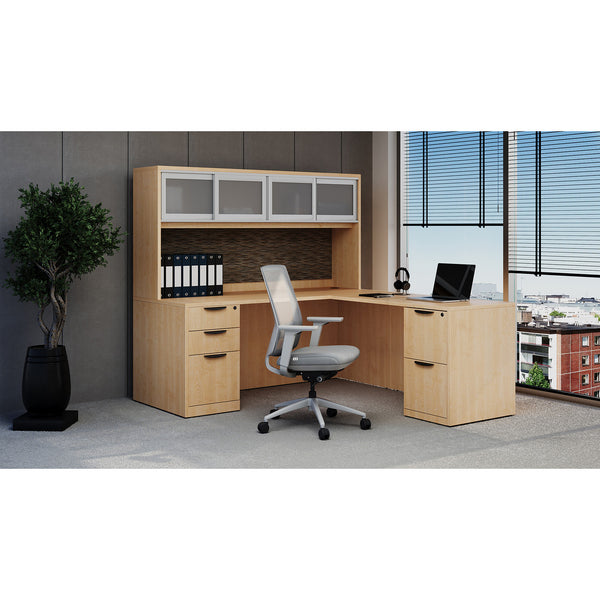 L-Shape-Desk