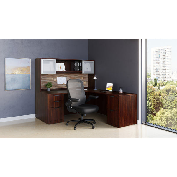 L-Shaped-Executive-Desk