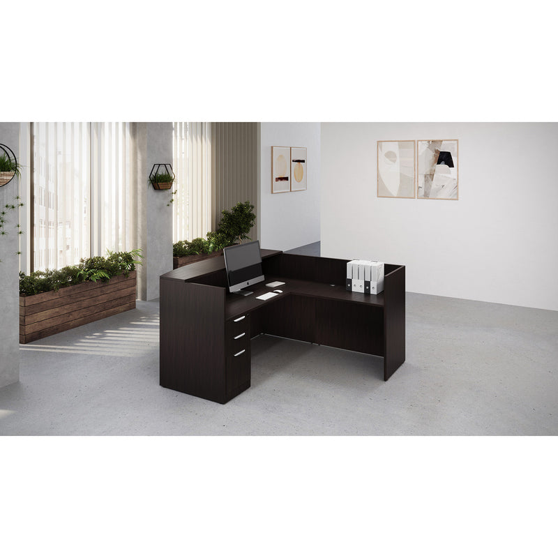 L-Shaped-Reception-Desk