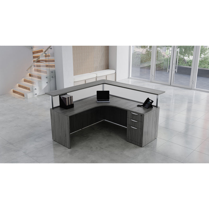 L-Shaped-Reception-Desk