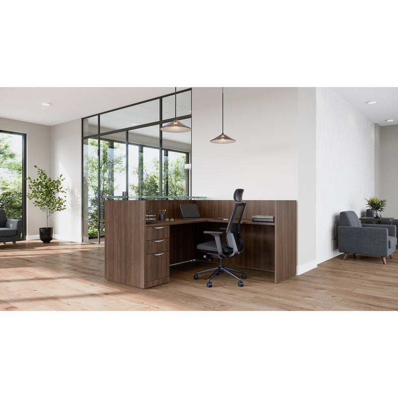 L-Shaped-Reception-Desk