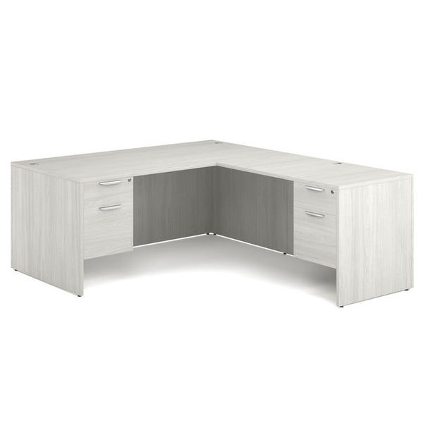 L-shaped-executive-desk