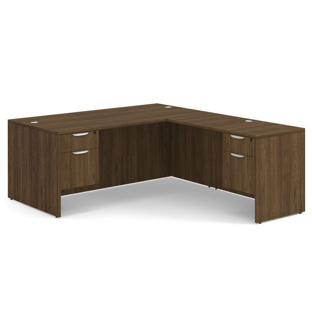 L-shaped-executive-desk