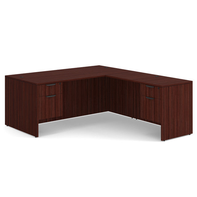 L-shaped-executive-desk