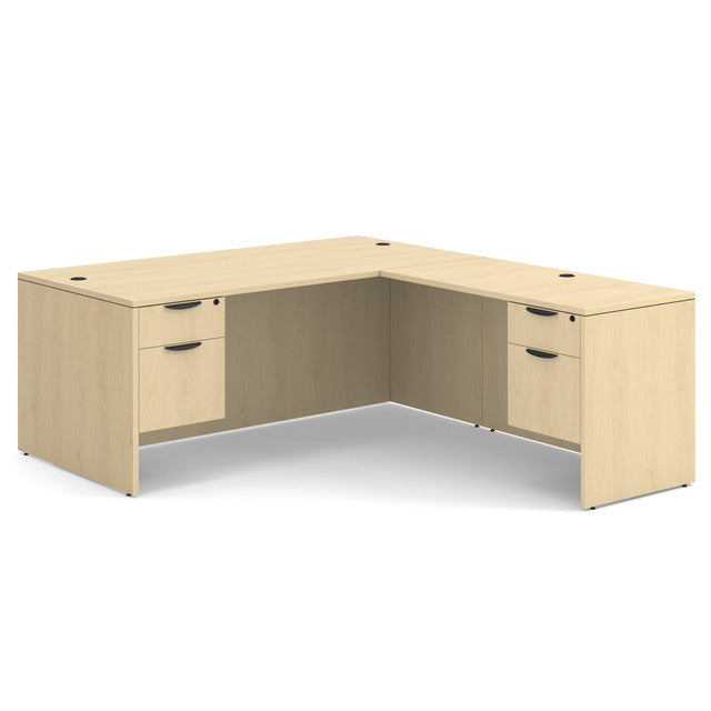 L-shaped-executive-desk