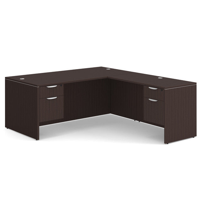 L-shaped-executive-desk