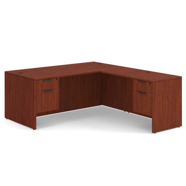 L-shaped-executive-desk