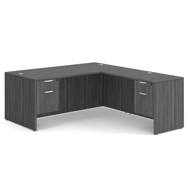 L-shaped-executive-desk