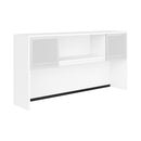 OS Laminate 71"W Open Hutch