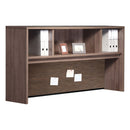 OS Laminate 71"W Open Hutch