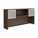 OS Laminate 71"W Open Hutch