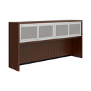 OS Laminate 71"W Open Hutch