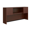 OS Laminate 71"W Open Hutch