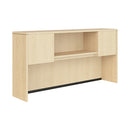 OS Laminate 71"W Open Hutch