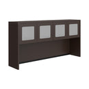 OS Laminate 71"W Open Hutch