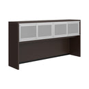 OS Laminate 71"W Open Hutch