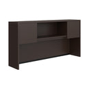 OS Laminate 71"W Open Hutch