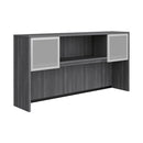OS Laminate 71"W Open Hutch