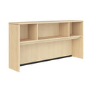 OS Laminate 71"W Open Hutch