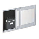 OS Laminate Optional Sliding Glass Doors For OS144OH or OS208OH - Doors Only, Must Order Rails
