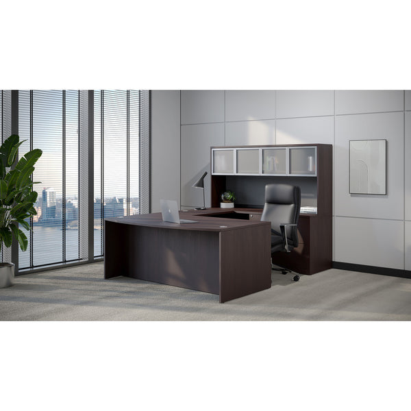 U-Shape-Executive-Desk