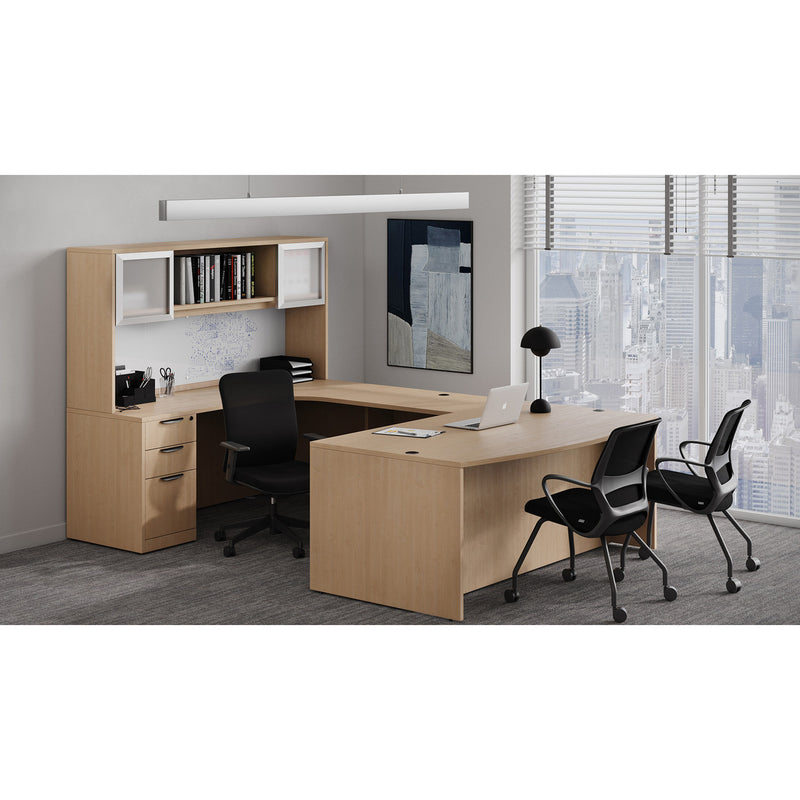 U-Shape-Executive-Desk