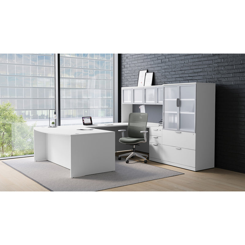 U-Shape-Office-Desk