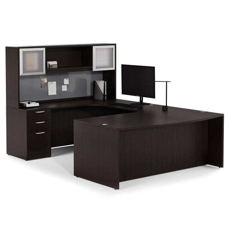 U-Shaped-Desk