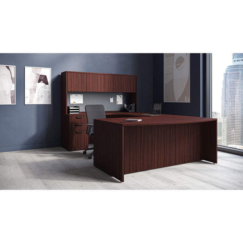 U-Shaped-Executive-Desk